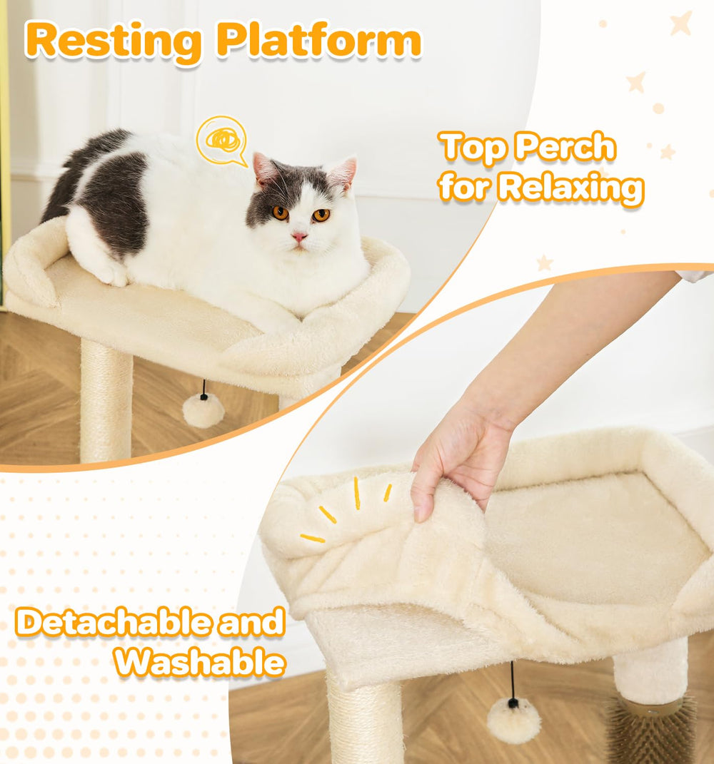 Made4Pets-base-reforzada-estabilidad, mantiene la estructura estable durante el juego.