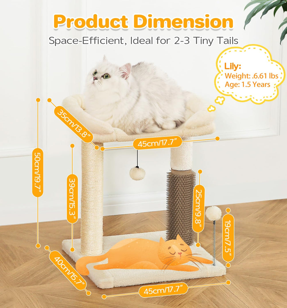 Made4Pets-cama-percha-terciopelo-suave, ofrece descanso cómodo para tu gato.