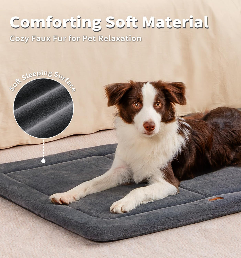 MADE 4 PETS cama para perro lavable a máquina, limpieza rápida.