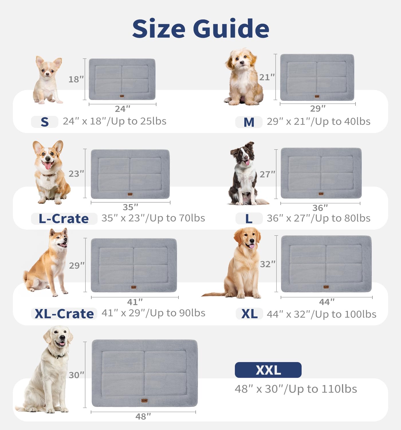 Made4Pets cama-perro-todo-clima, apta para interiores y exteriores