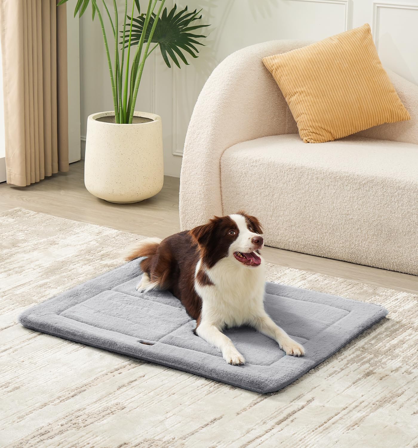Made4Pets cama-perro-transportable, ligera y portátil para mover entre espacios