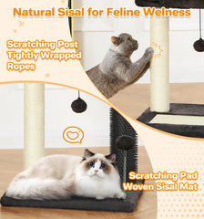 Made4Pets cama-plush-gato: superficie suave para descansar.