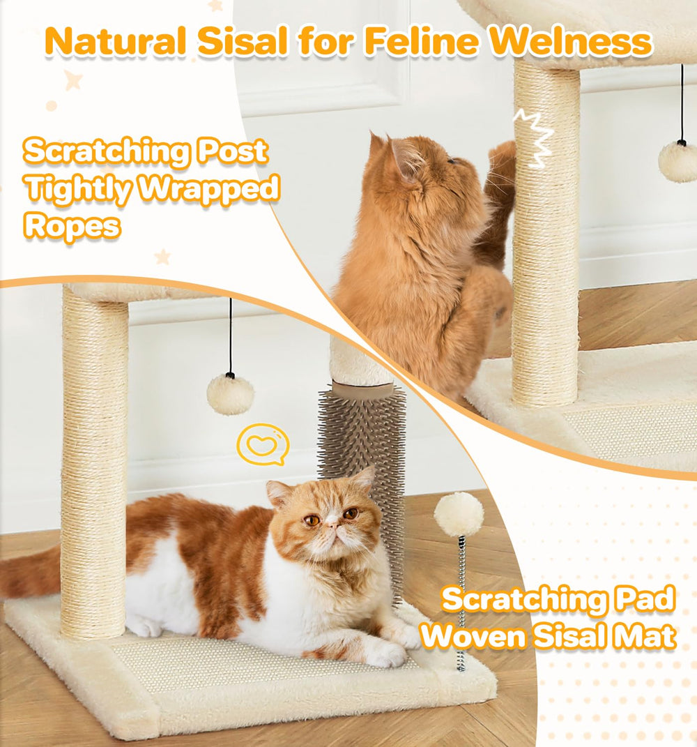 Made4Pets-cepillo-autogrooming-incluido, facilita el cuidado del pelaje sin complicaciones.
