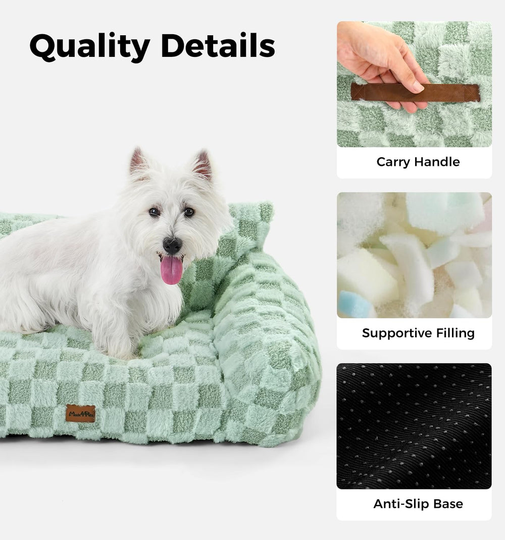 Uso interior cómodo para gatos y perros pequeños