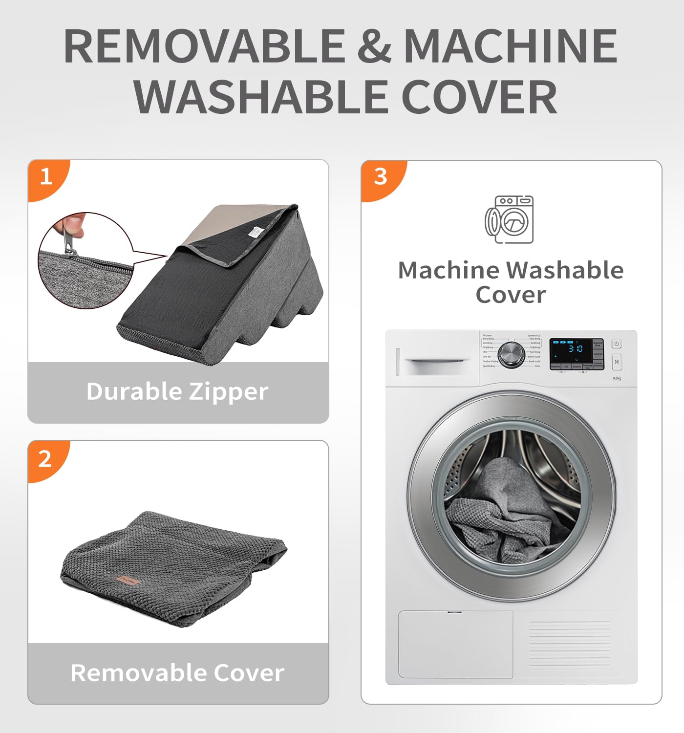 Made4Pets materiales CertiPUR-US, seguridad y durabilidad
