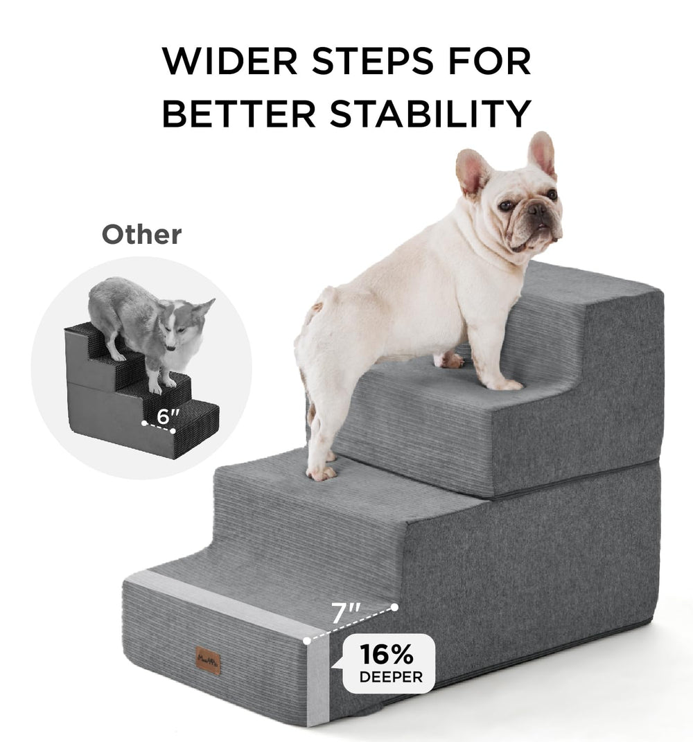 Funda desmontable lavable de Made4Pets para facilitar la limpieza.