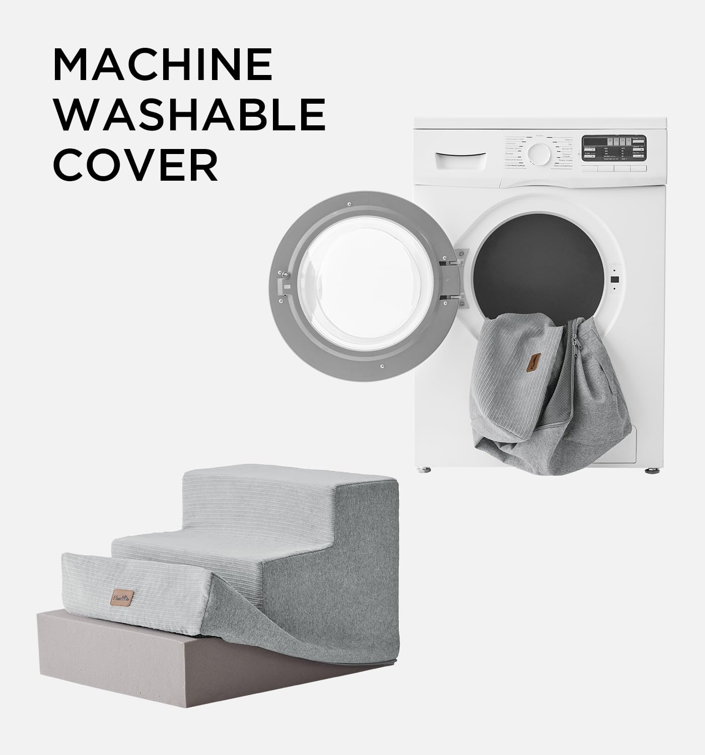 Made4Pets modelo plegable se transforma en cama para siestas.