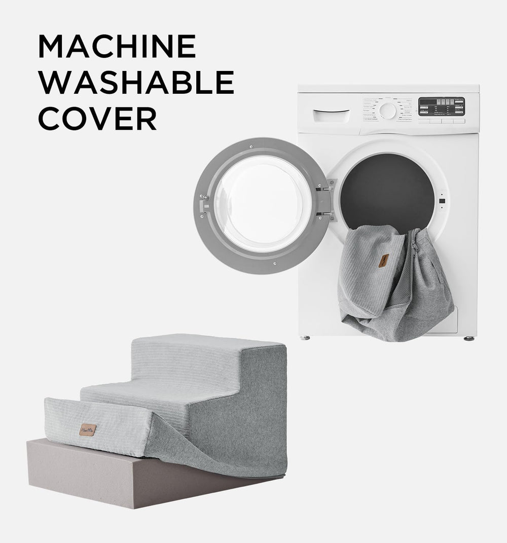 Made4Pets modelo plegable se transforma en cama para siestas.