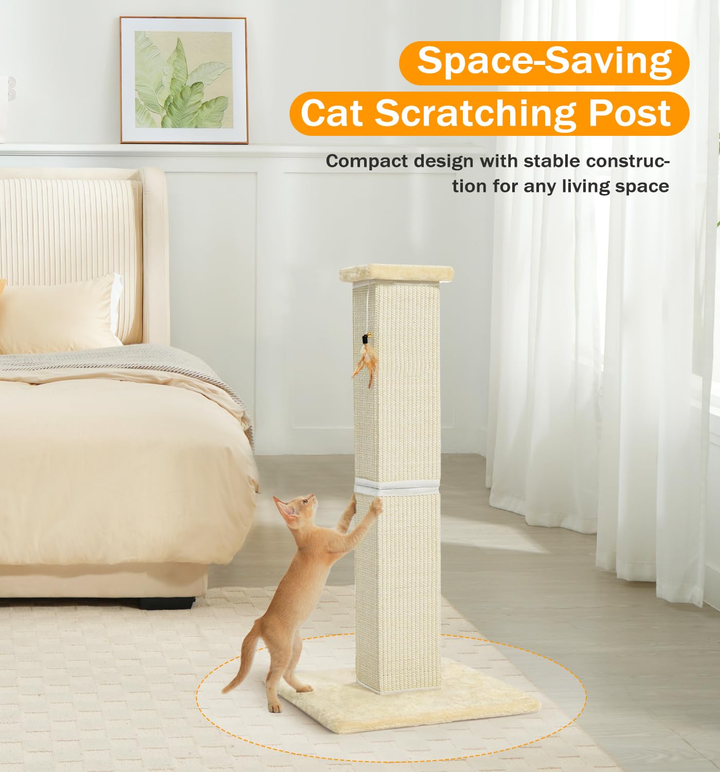 MADE 4 PETS montaje rápido con tornillos para instalación rápida