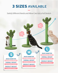 MADE4PETS cuerda de sisal natural protege muebles y satisface instinto de rascado