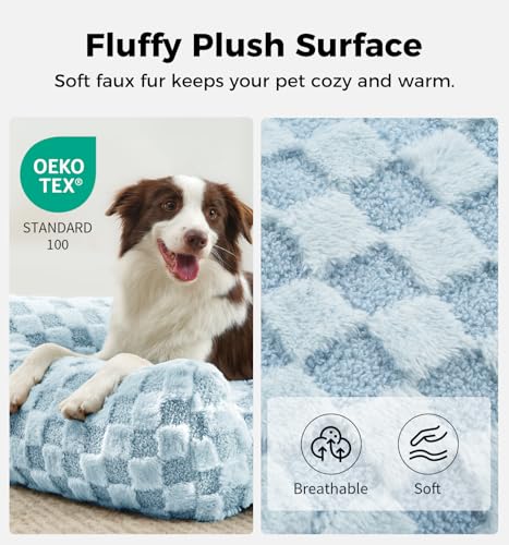 MADE4PETS Sillón interior forro desmontable: funda lavable para higiene fácil.