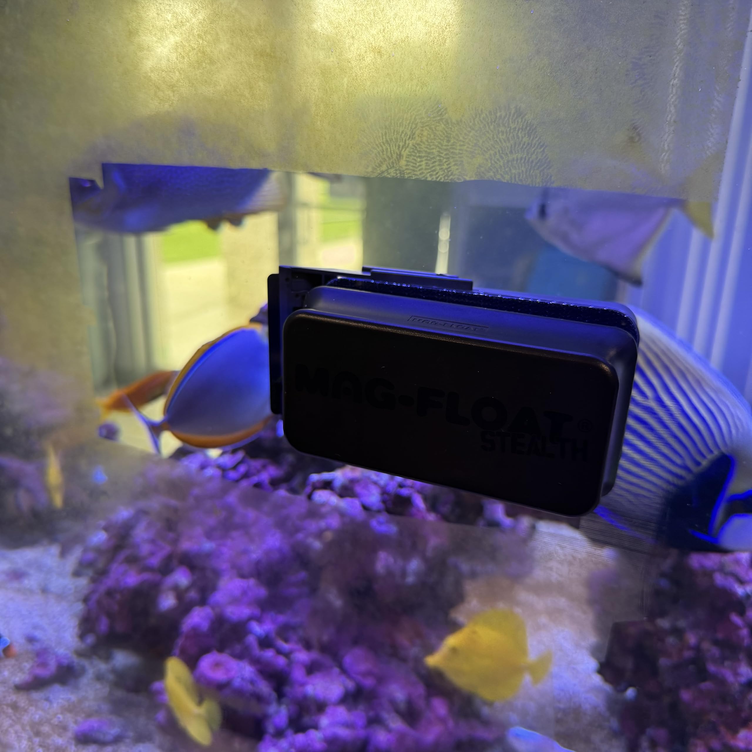 Mag-Float, dimensiones compactas para acceso a zonas difíciles.