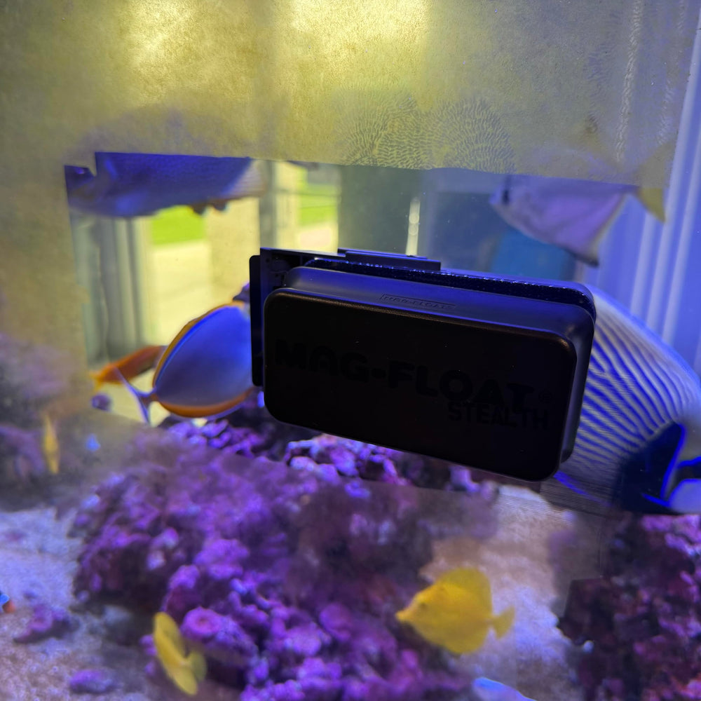 Mag-Float, dimensiones compactas para acceso a zonas difíciles.