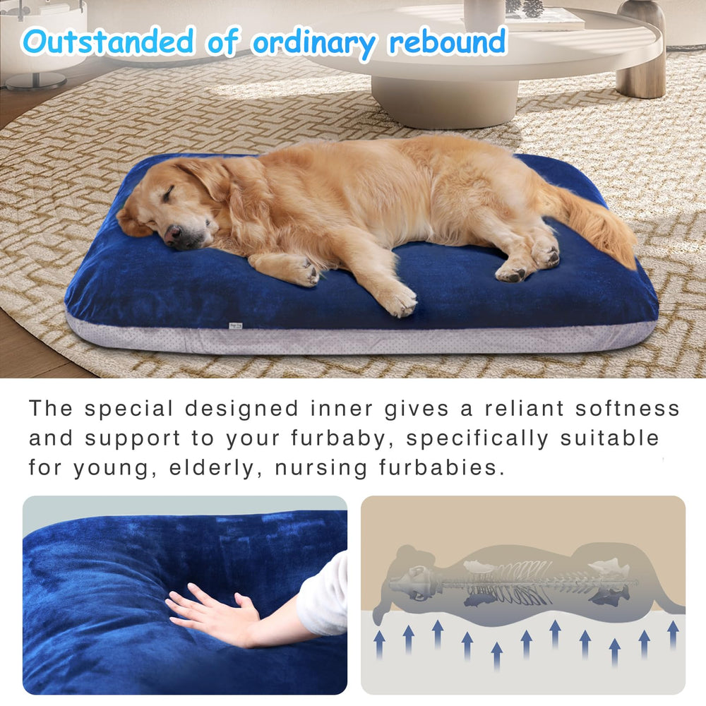 Magic Dog funda desmontable lavable facilita la limpieza después de paseos y juego