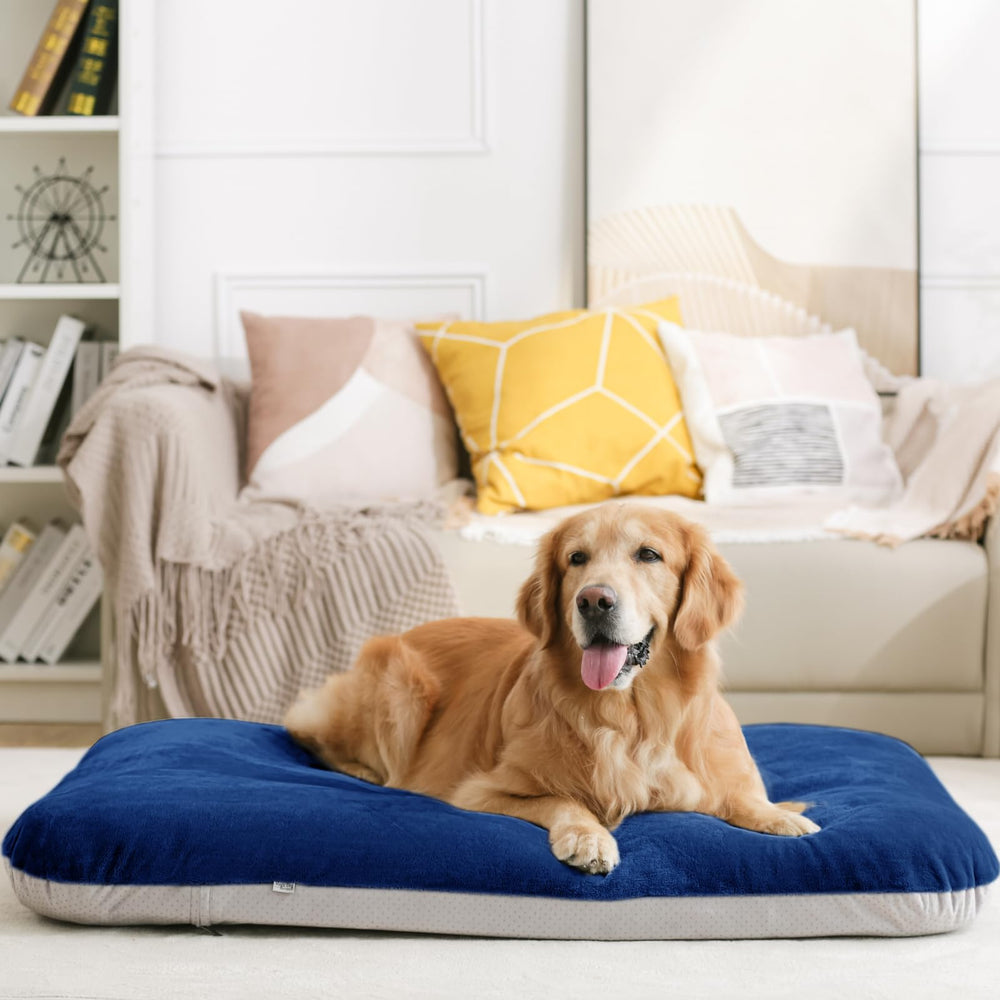 Magic Dog relleno fibras PP recicladas y espuma de alta densidad para soporte cómodo