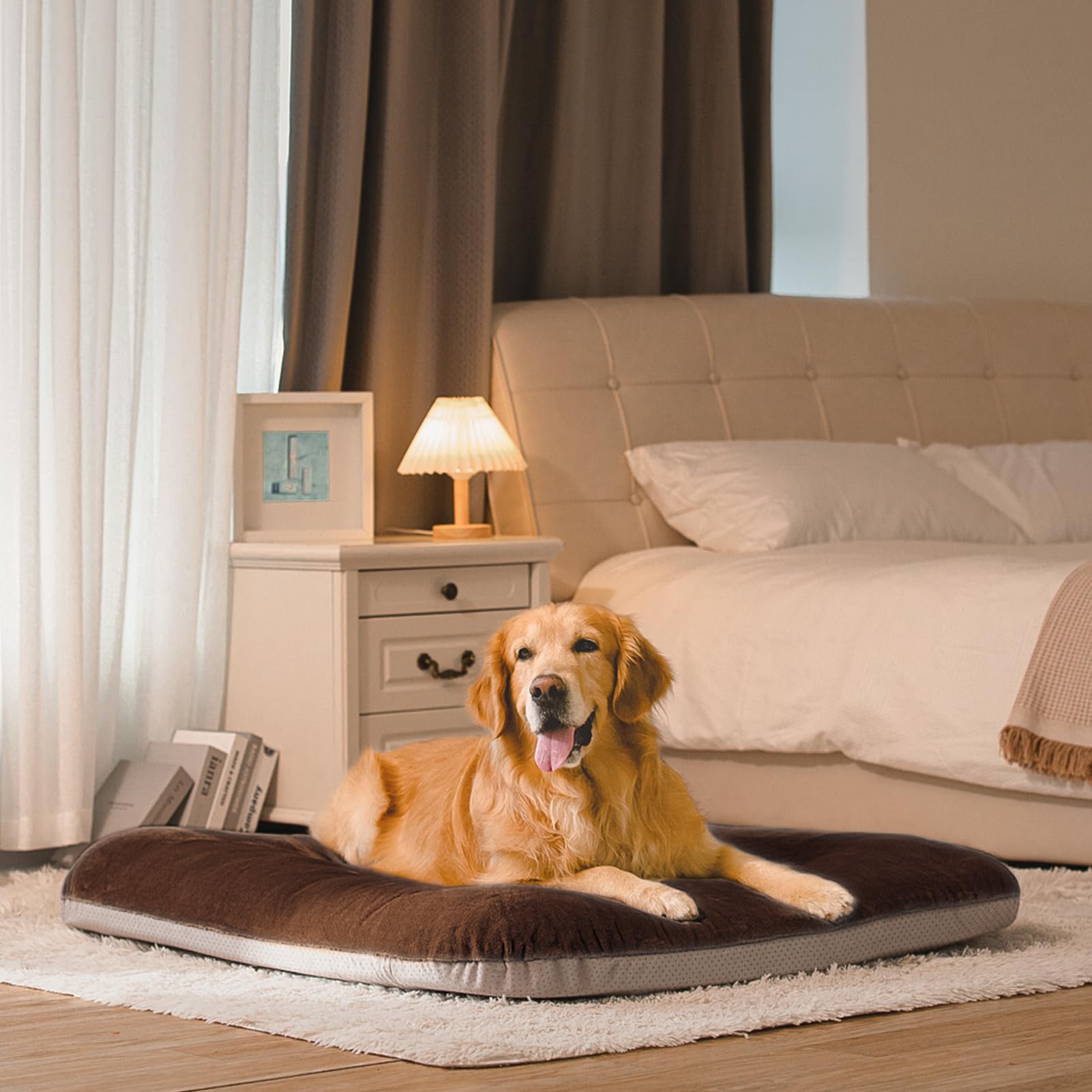 Magic Dog uso diario con confort para perros grandes