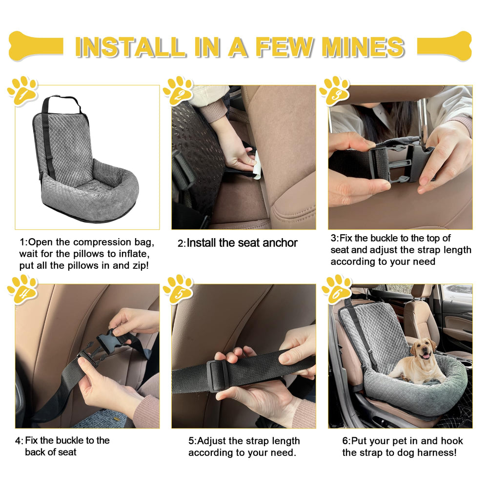 MagicFox desmontaje fácil y limpieza rápida para uso frecuente.