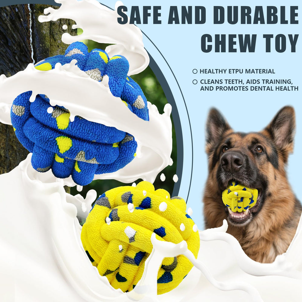 Magicorange bola de perro flotante en agua ideal para juegos en casa y playa