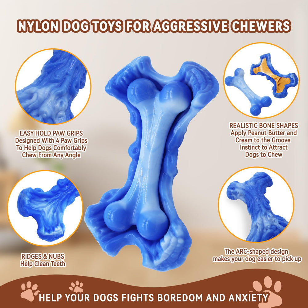 Magicorange nylon de grado alimentario, seguro para masticadores activos.