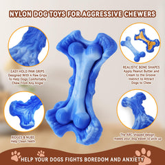 Magicorange nylon de grado alimentario, seguro para masticadores activos.
