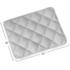 Lavable a máquina Magik & Kover facilita limpieza tras juegos.
