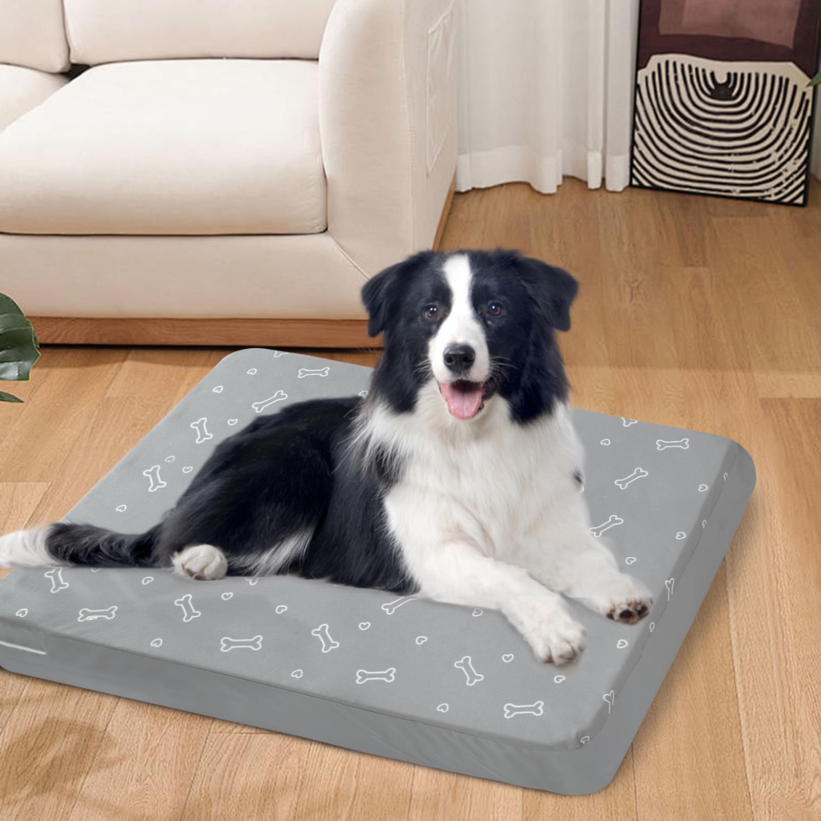Funda para cama de perro o gato sin relleno incluido