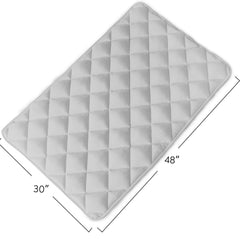 Lavable a máquina Magik & Kover, limpieza rápida y mantenimiento sencillo