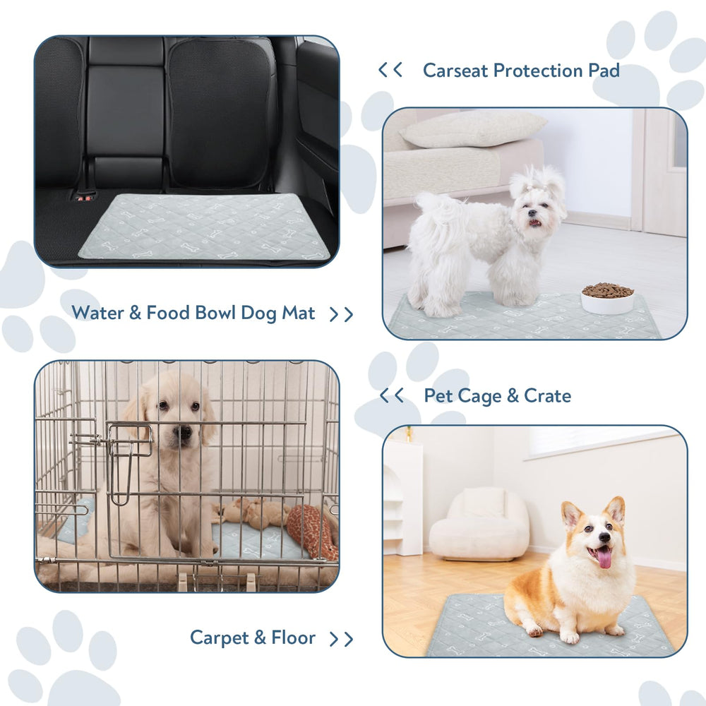 Magik & Kover tamaño 18x24, ideal para perros pequeños y medianos.