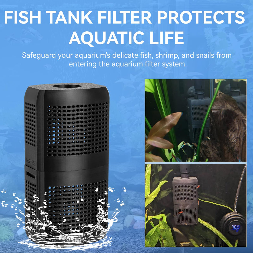 Magluv sistema de entrada para Fluval integra con filtración existente