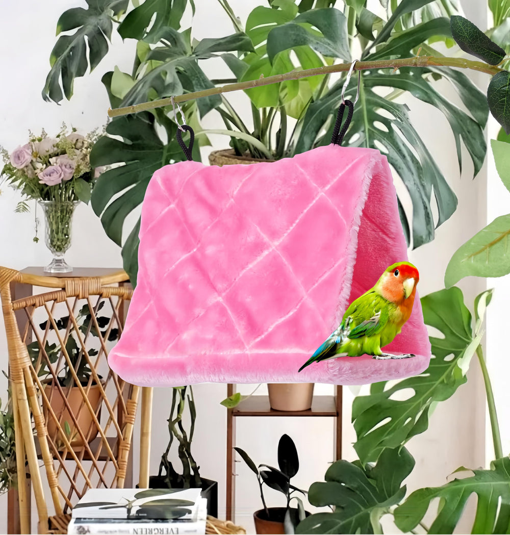 Detalle franela Magnoloran en rosa, superficie suave para descanso