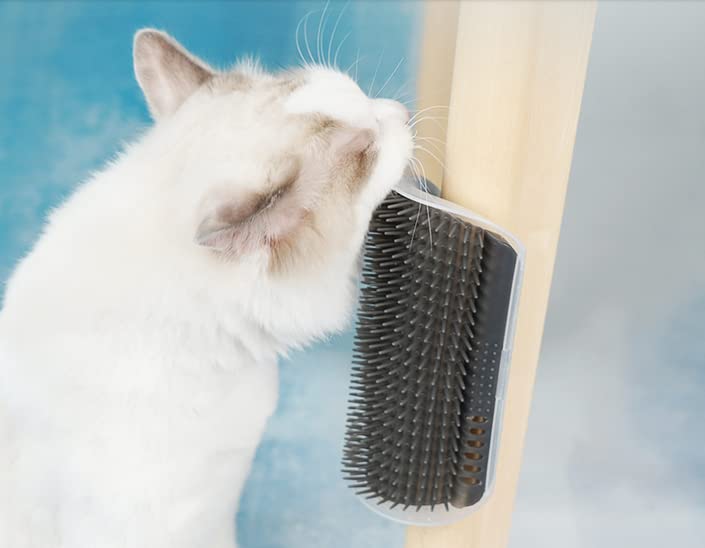 Magnoloran kit de grooming para gatos, fácil de instalar en casa.