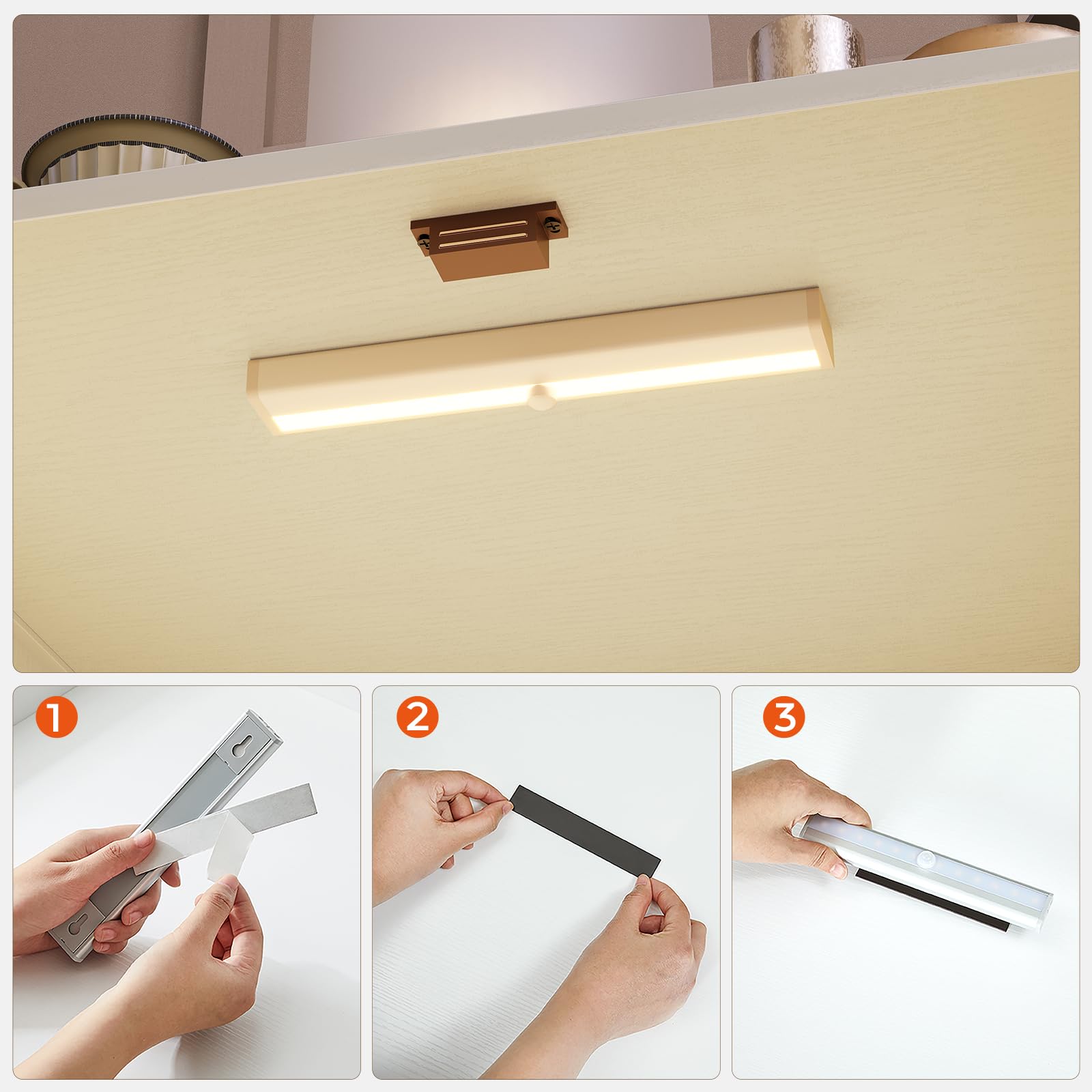MAHANCRIS caja de arena oculta con puertas dobles para facilitar la limpieza y el acceso.