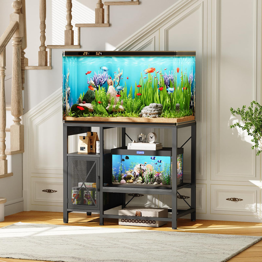 MAHANCRIS: enchufes doble tomas para alimentar equipo de acuario