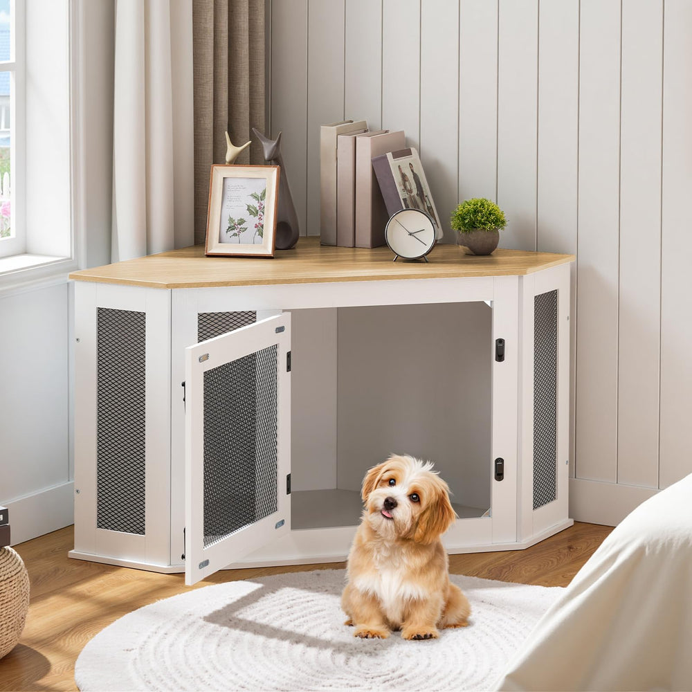 MAHANCRIS mueble-habitacion-perro-dormir-relajar: espacio cómodo para dormir y descansar.