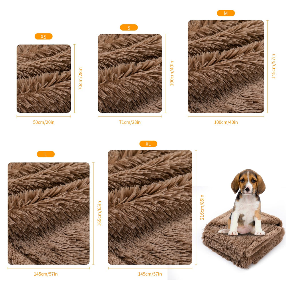 Maidewow manta lavado facil: limpieza rápida para mascotas activas.