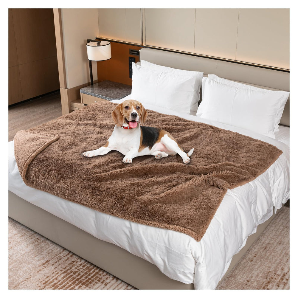 Maidewow manta dormir mascotas: perfecta para siestas largas y calmadas.
