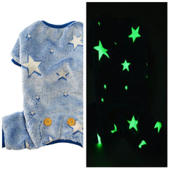Maigllra pijama para perro con ajuste elástico en la cintura, comodidad durante paseos.