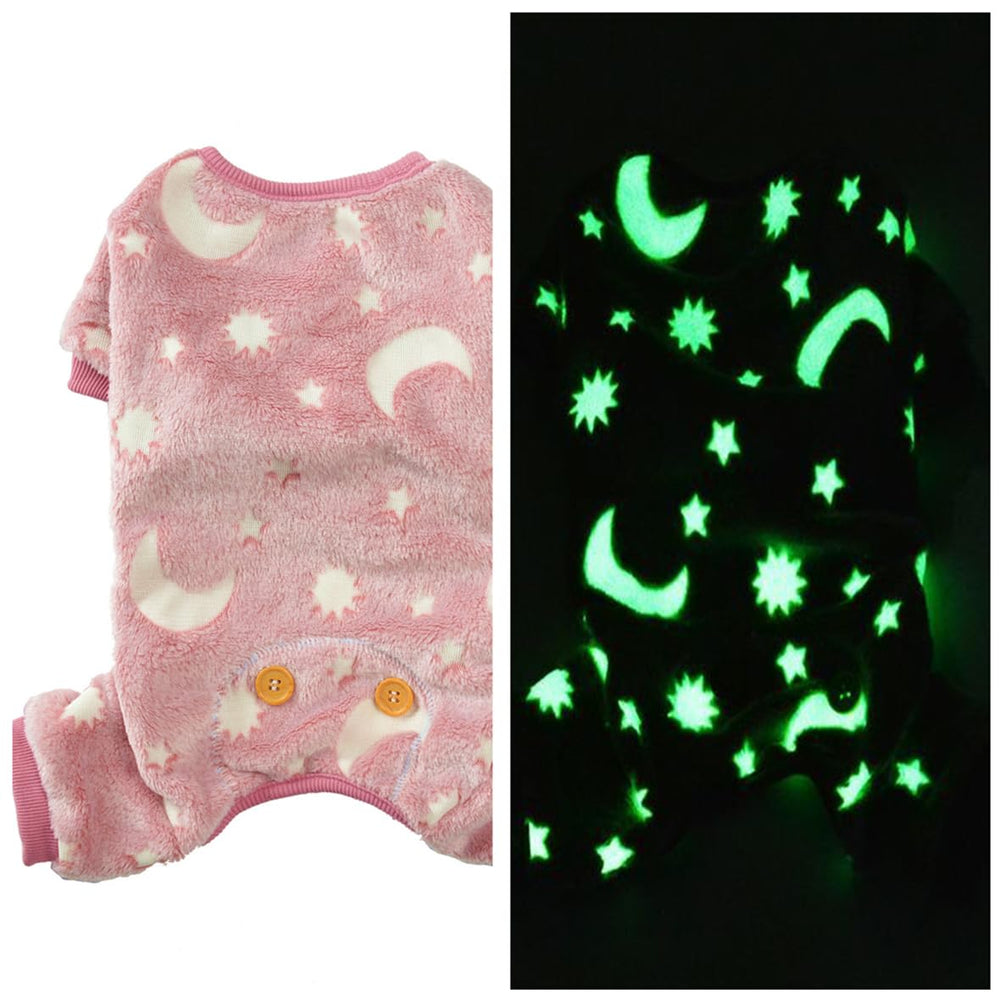 Maigllra pijama para mascota con cintura elástica para un ajuste cómodo