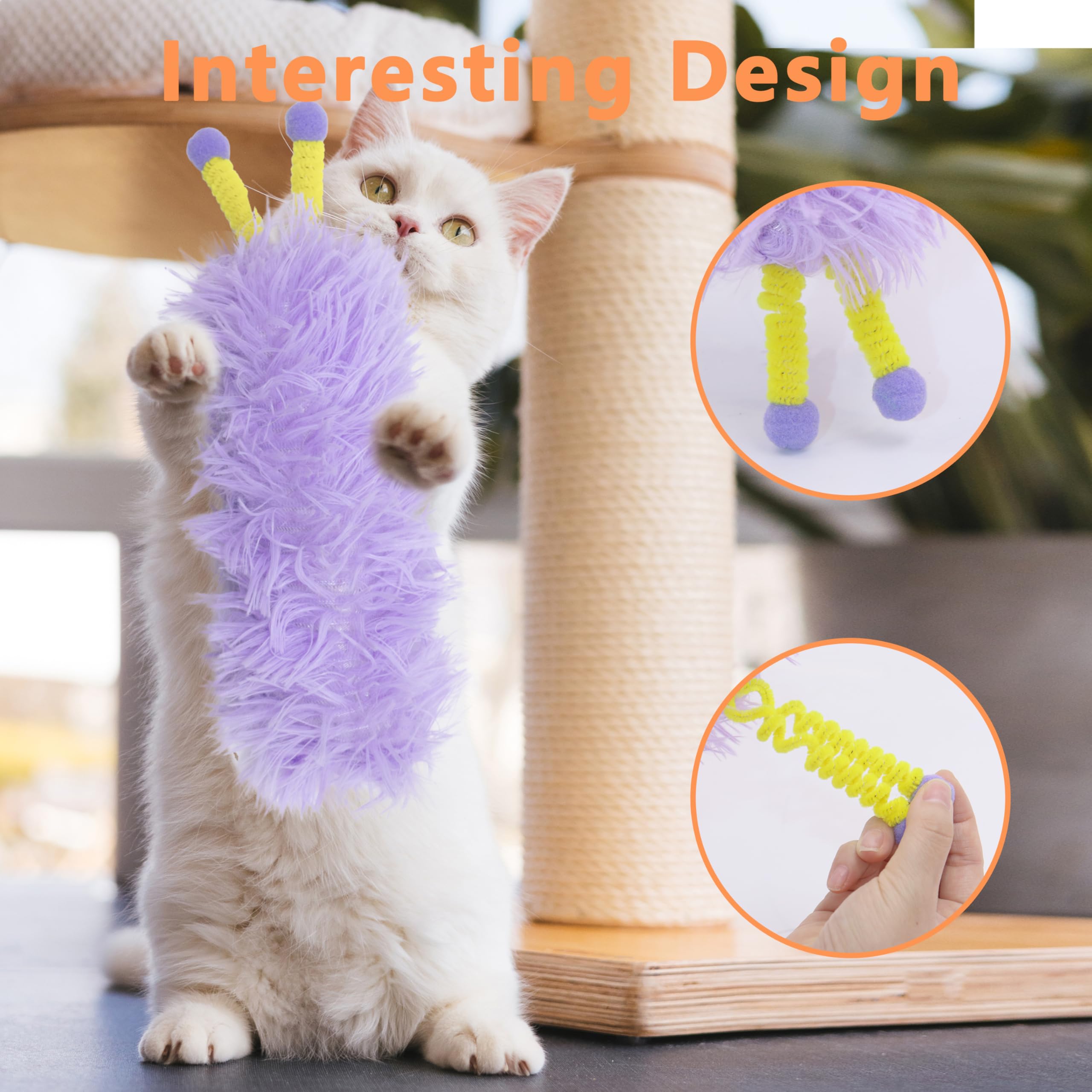 Regalo ideal para dueños de gatos que buscan compañía lúdica con Maiiu.