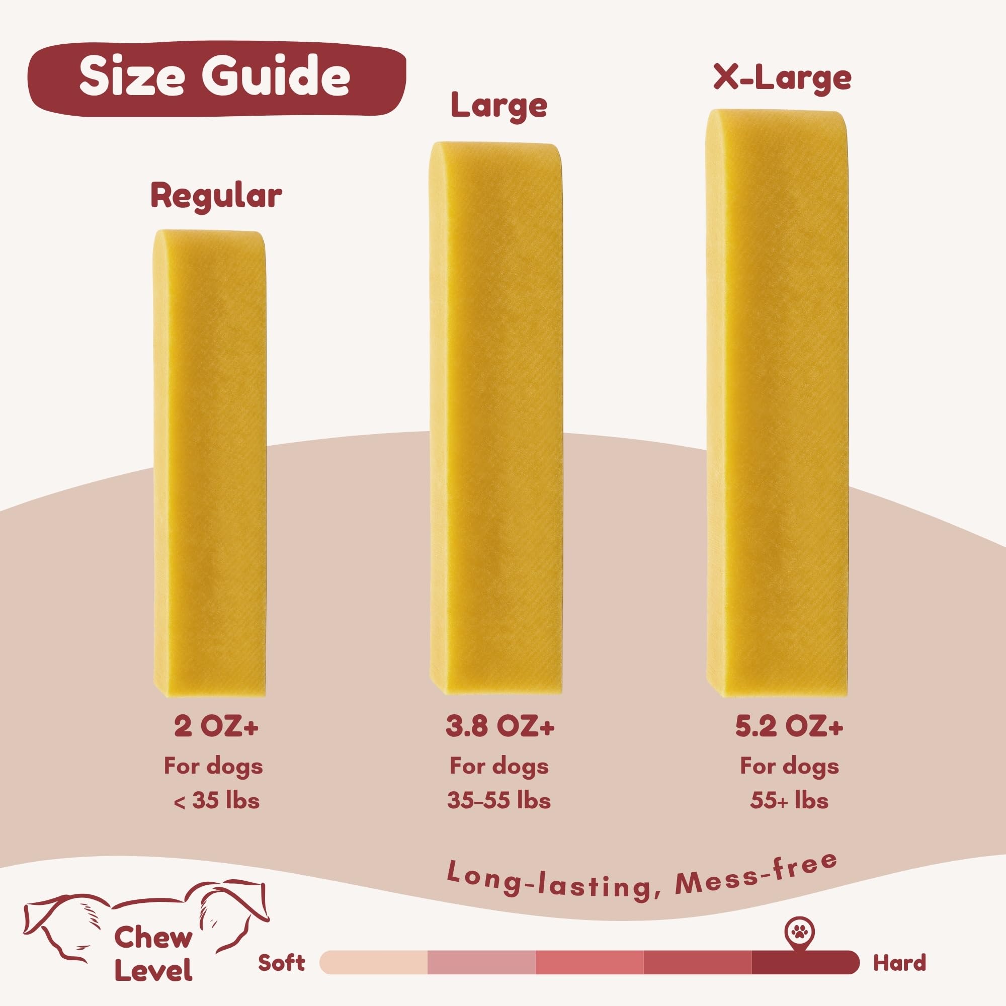 Majestic Pet Himalayan Cheese sin gluten para dietas sensibles