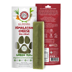 majestic pet queso yak himalaya en empaque, snack natural para perros grandes.