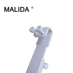 Malida soporte-plastico-retráctil, montaje rápido y ordenado