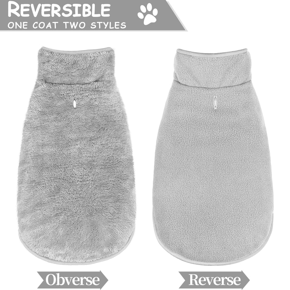 Malier chaqueta de invierno para perro, tallas variadas y ajuste cómodo