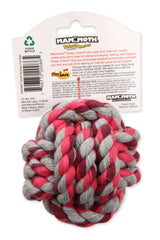 Mammoth Flossy Chews juguete para perros pequeños, perfecto para paseos y juego ligero