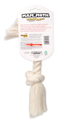 Juguete de jalar Mammoth Flossy Chews para perros medianos en exteriores.
