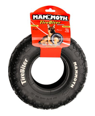 Mammoth TireBiter Originals, superficie con patas para mejor agarre durante morder y tirar