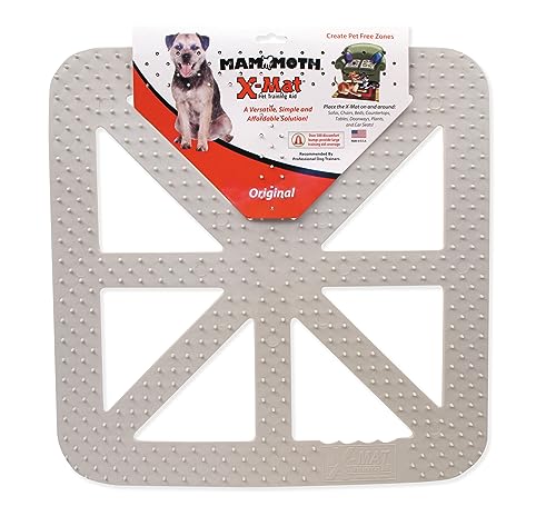Mammoth X-Mat evita subir mascotas a los muebles