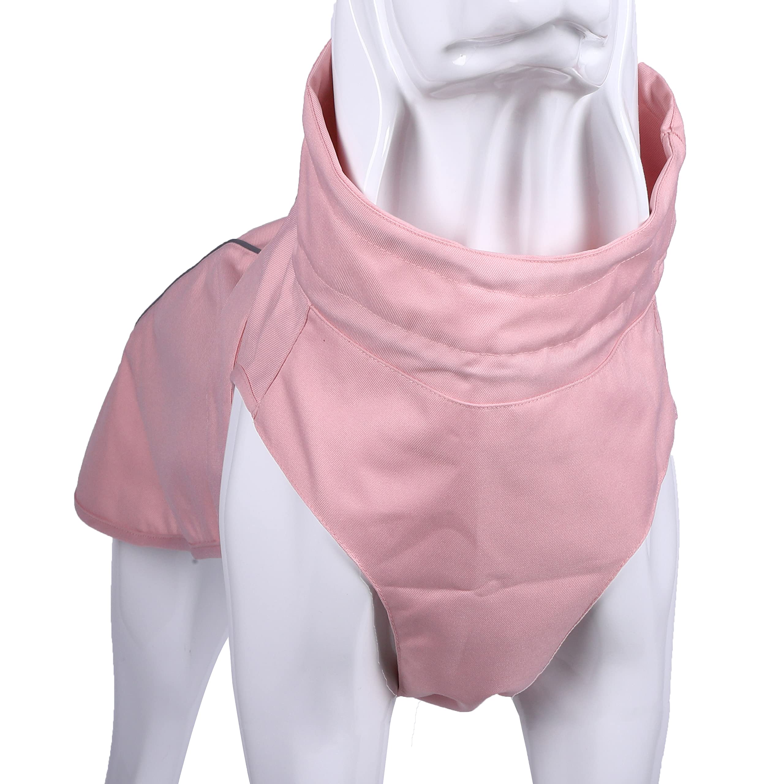MAMORE chubasquero talla XXL para perros grandes