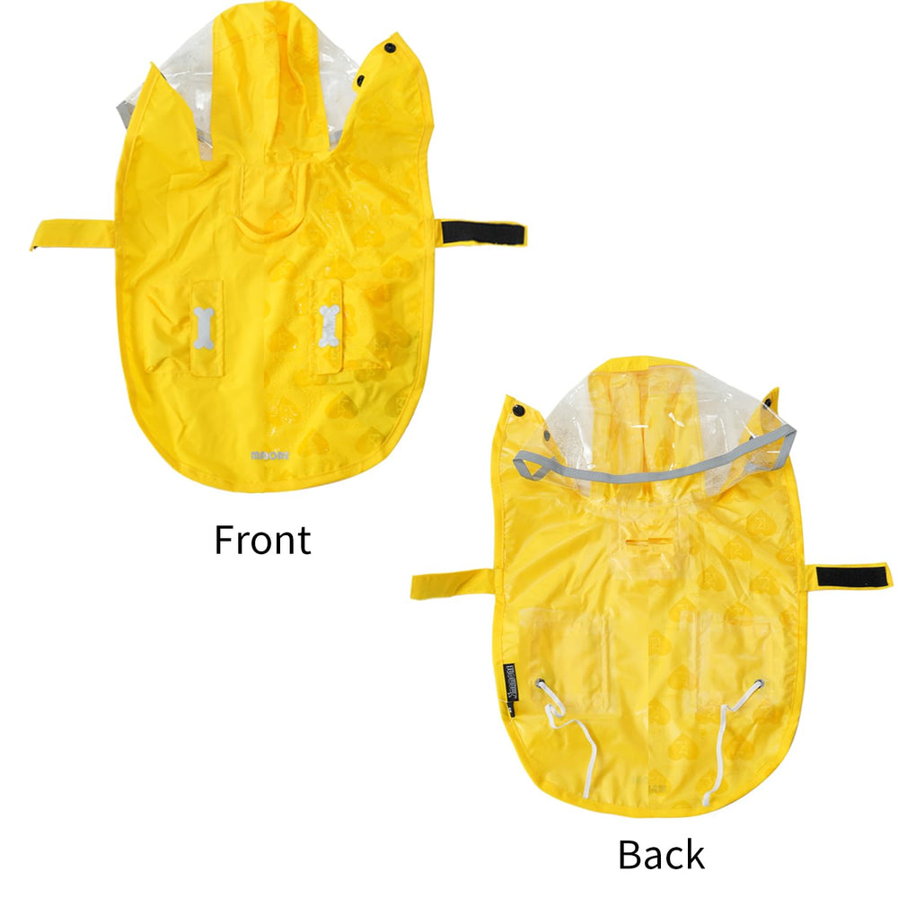 Mamore impermeable para perros talla grande, ideal para razas grandes