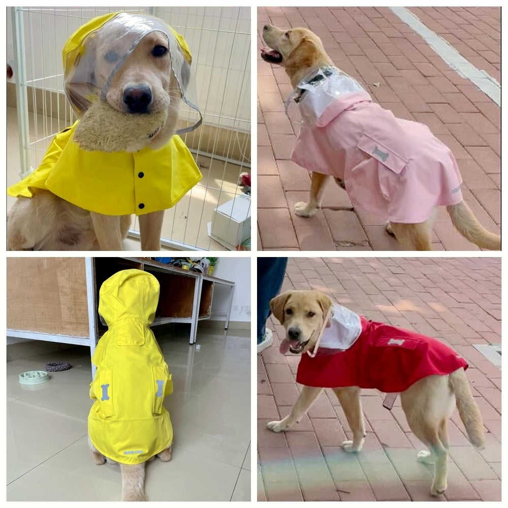 Tallas ajustables Mamore para perros pequeños, medianos y grandes